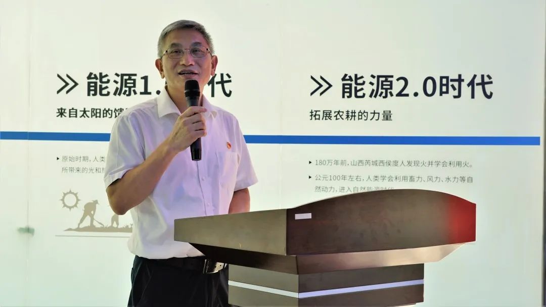 澳门新葡萄新京威尼斯987公司党支部傅建平发表感言